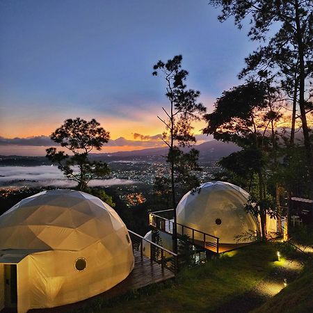 The Domes Jarabacoa Hotel Kültér fotó