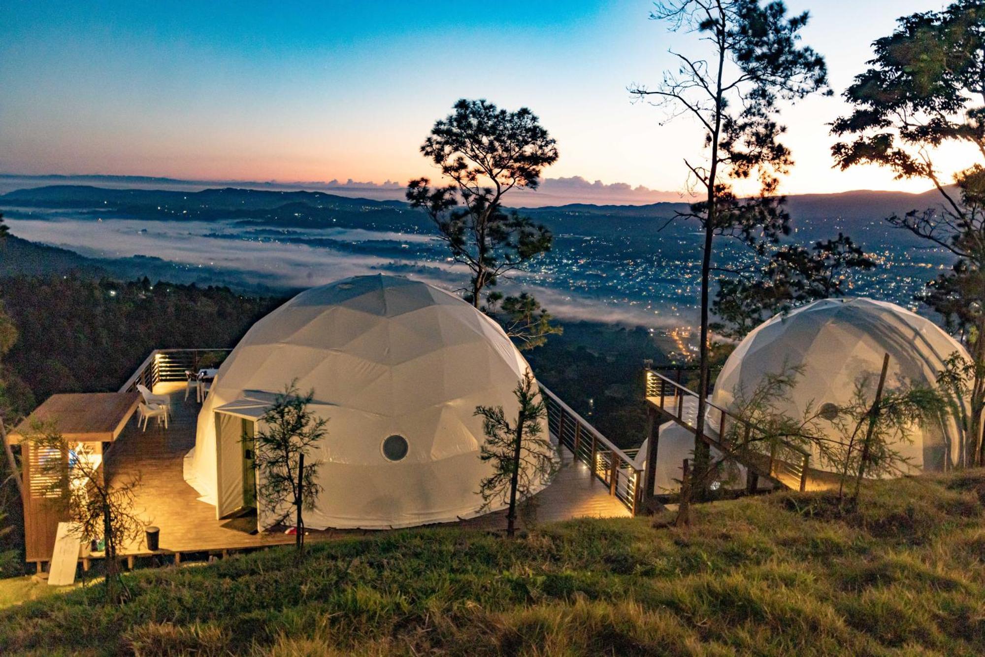 The Domes Jarabacoa Hotel Kültér fotó